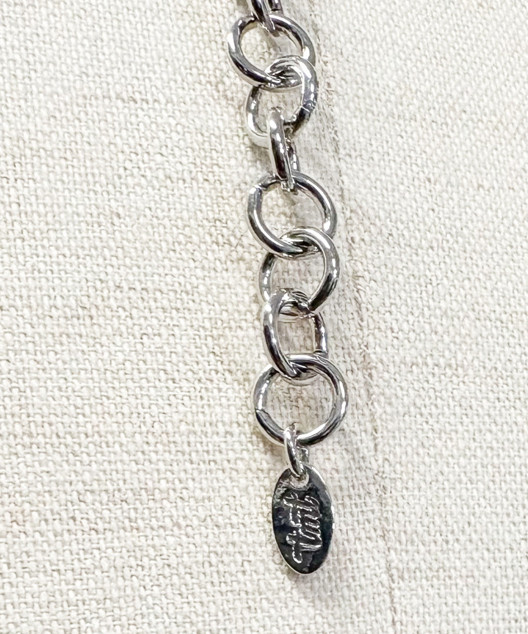 NECKLACE(TURTLE）