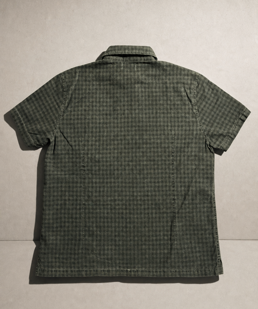 COTTON LINEN  CHAMBRAY SHIRTS