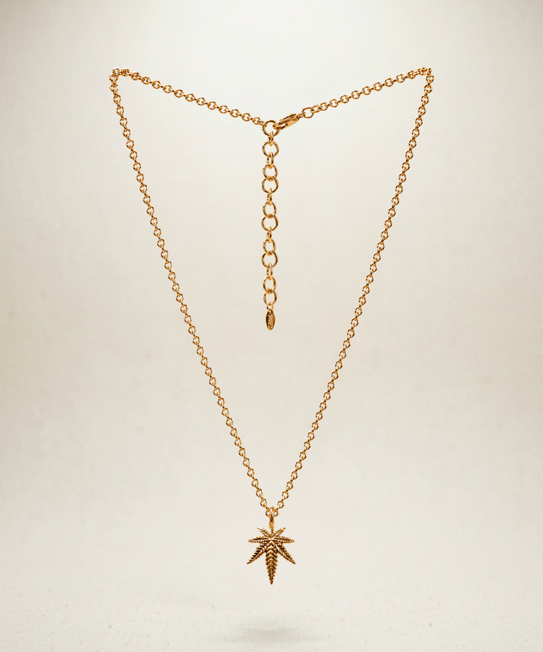 NECKLACE(Cannabis）