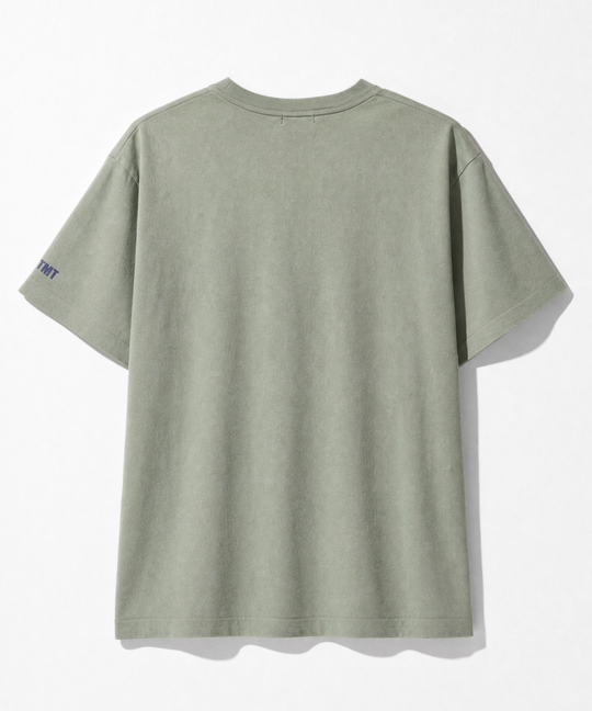 DRY COTTON JERSEY S/S TEE (AIRPLANE)