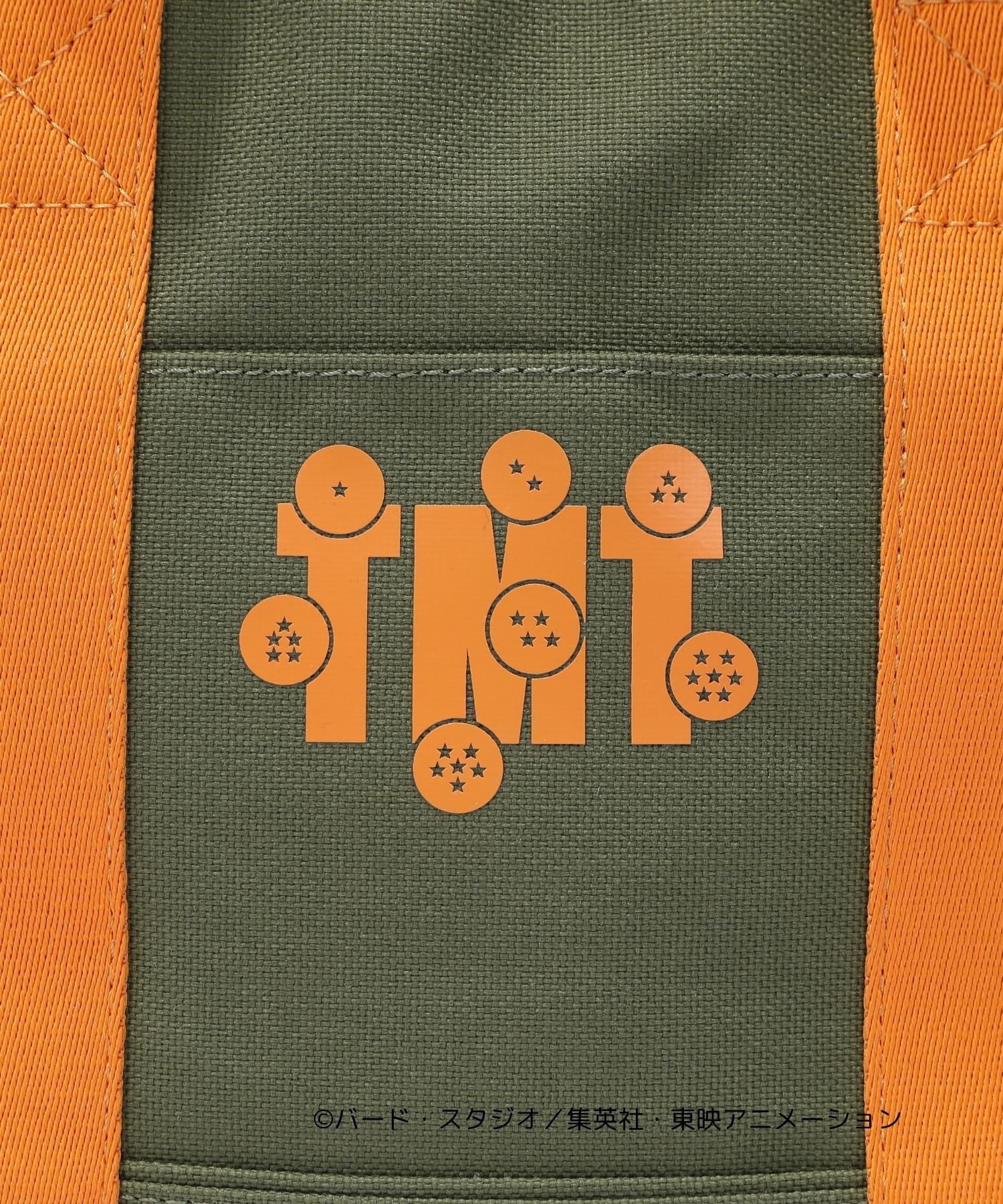 TMT×DRAGON BALL】トートバック（小） – TMT OFFICIAL ONLINE STORE