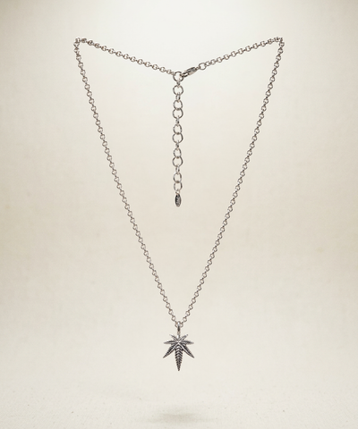 NECKLACE(Cannabis）