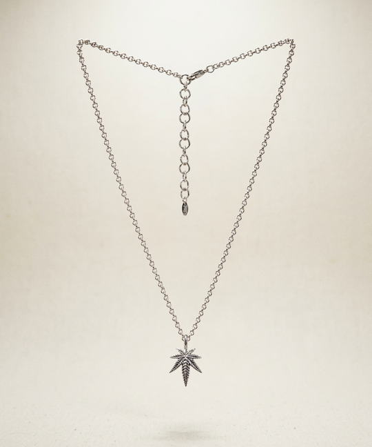 NECKLACE(Cannabis）
