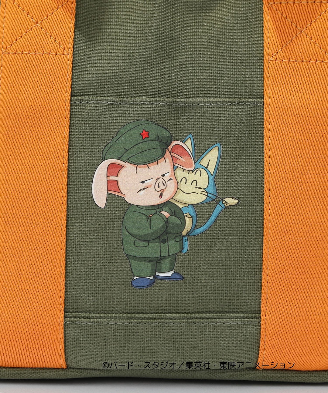 【TMT×DRAGON BALL】トートバック（小）