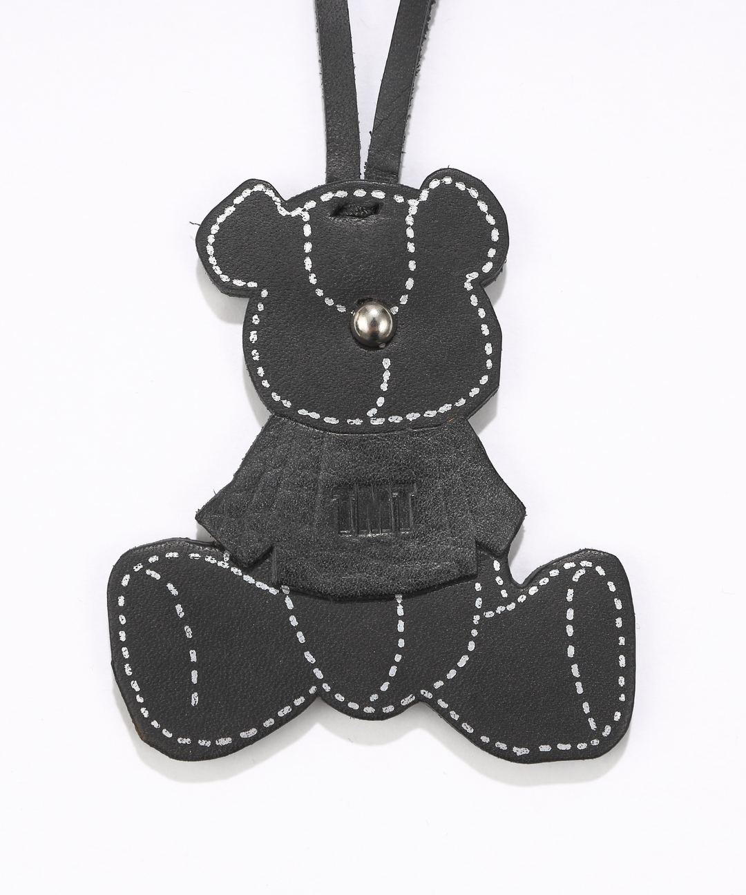 LEATHER CHARM