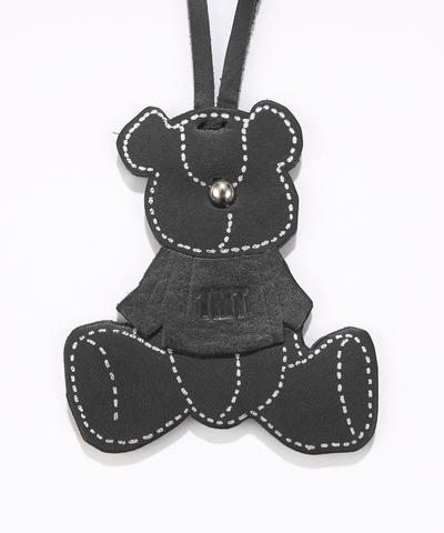 LEATHER CHARM