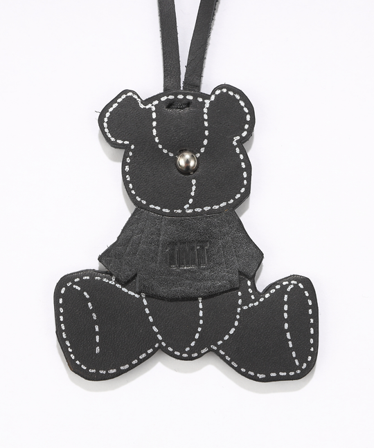LEATHER CHARM