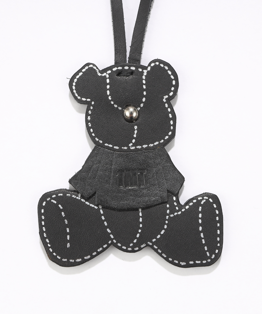 LEATHER CHARM