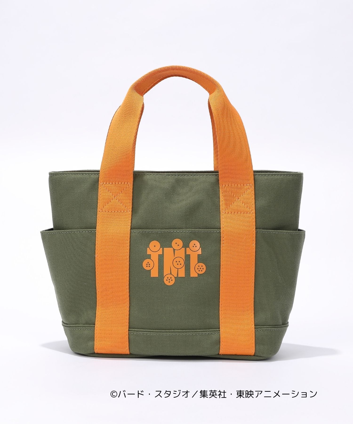 【TMT×DRAGON BALL】トートバック（小）ブルマ TMT×DRAGON BALL】トートバック（小） – TMT OFFICIAL ONLINE STORE