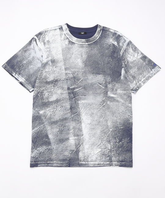 5.6oz S/S T-shirts（paint）