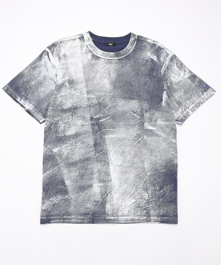 5.6oz S/S T-shirts（paint）