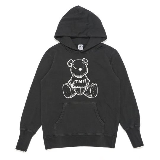 VINTAGE SWEAT HOODIE（BEAR）／GRAY