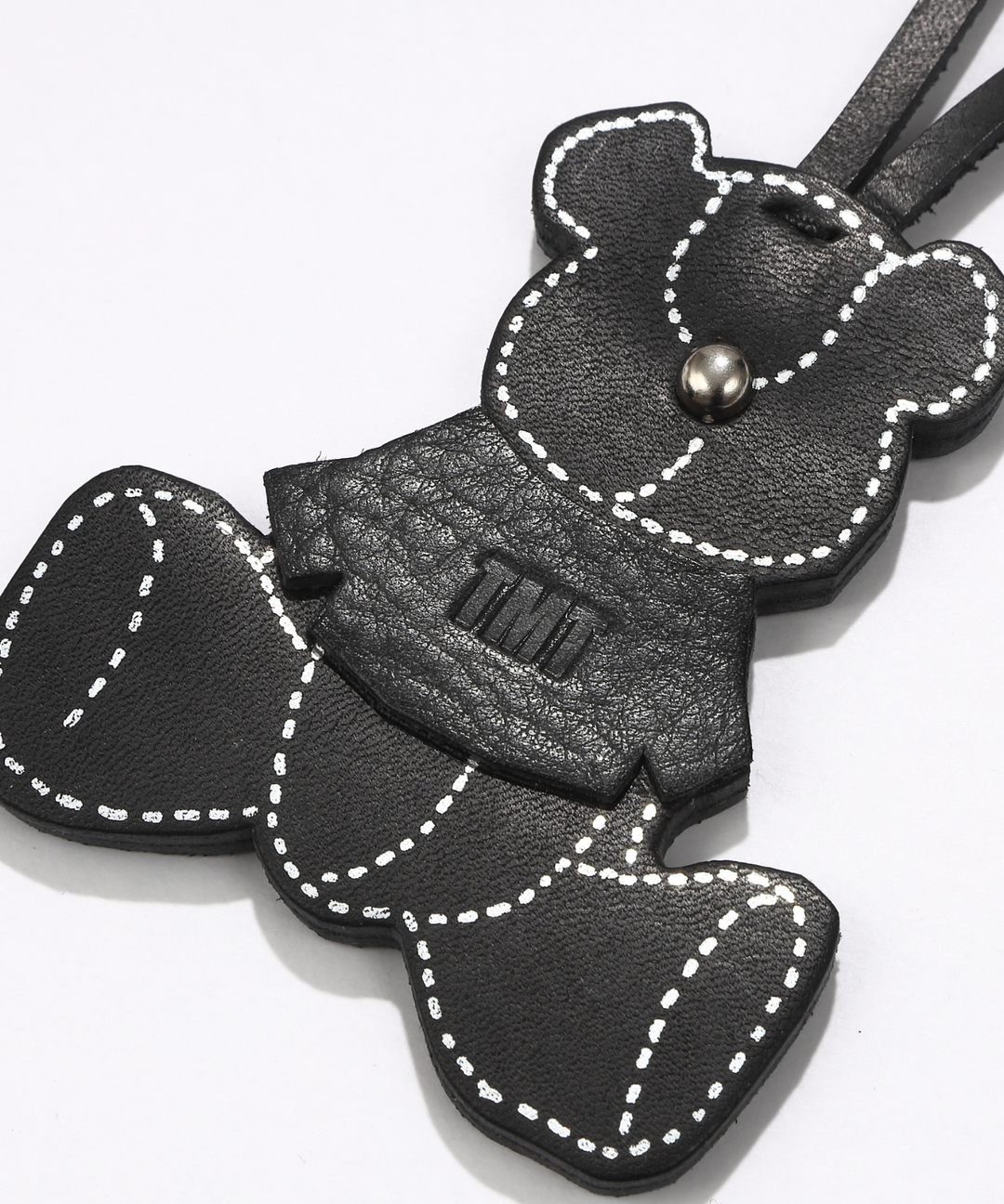 LEATHER CHARM