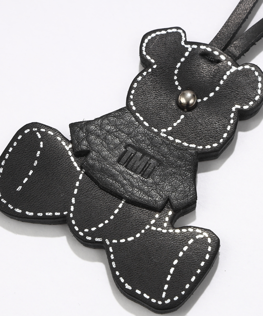 LEATHER CHARM