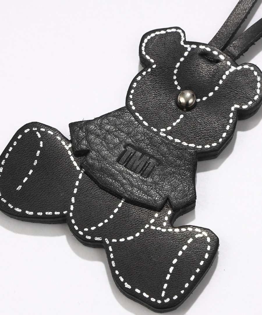 LEATHER CHARM