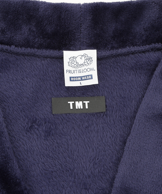 ※2月上旬発送予定【FRUITS OF THE LOOM×TMT】SET-UP ROOM WEAR