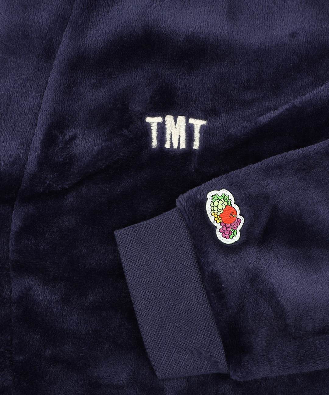 ※2月上旬発送予定【FRUITS OF THE LOOM×TMT】SET-UP ROOM WEAR
