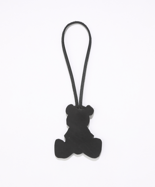 LEATHER CHARM
