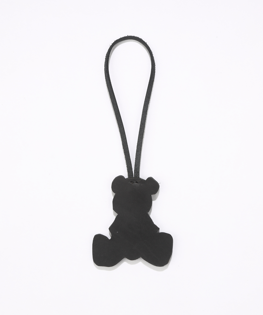 LEATHER CHARM