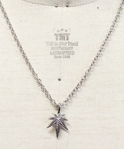 NECKLACE(Cannabis）