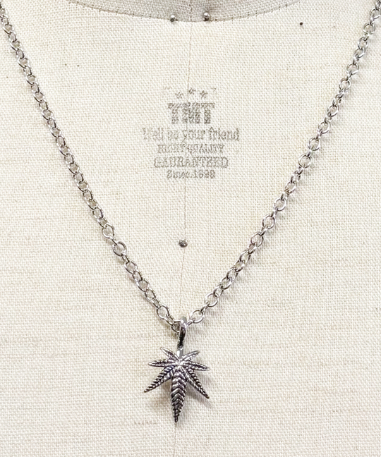 NECKLACE(Cannabis）