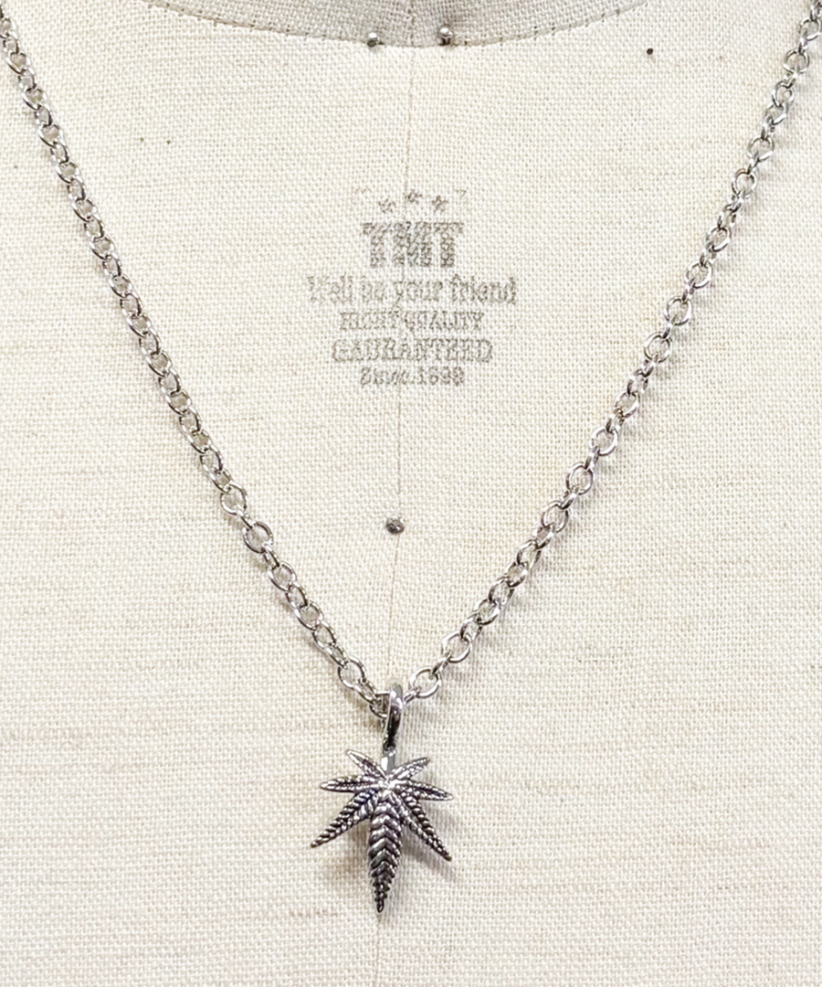 NECKLACE(Cannabis）