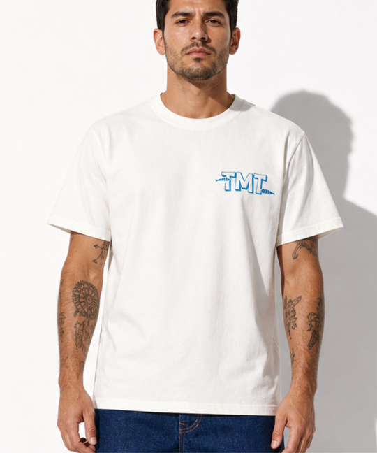 6.2oz COTTON S/S Tee （canning)