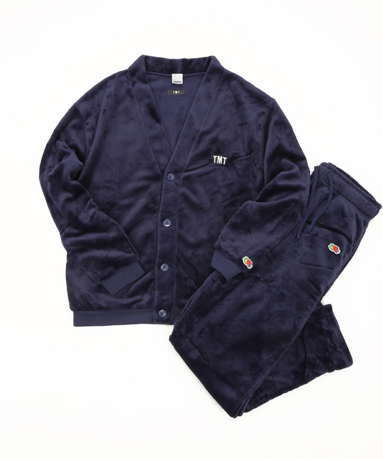 ※2月上旬発送予定【FRUITS OF THE LOOM×TMT】SET-UP ROOM WEAR