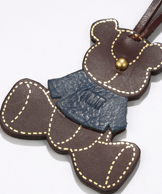 LEATHER CHARM