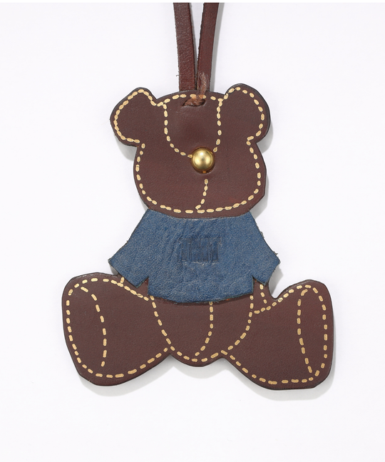 LEATHER CHARM