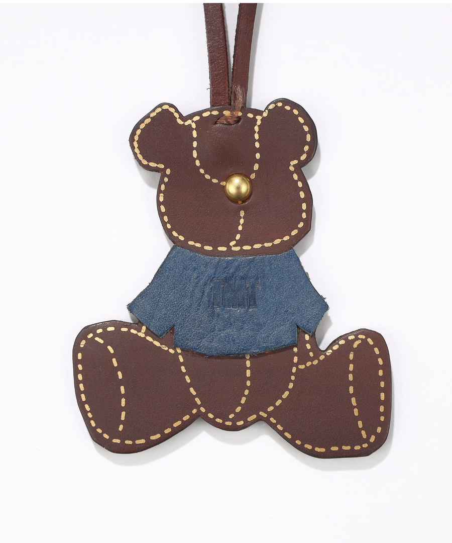 LEATHER CHARM