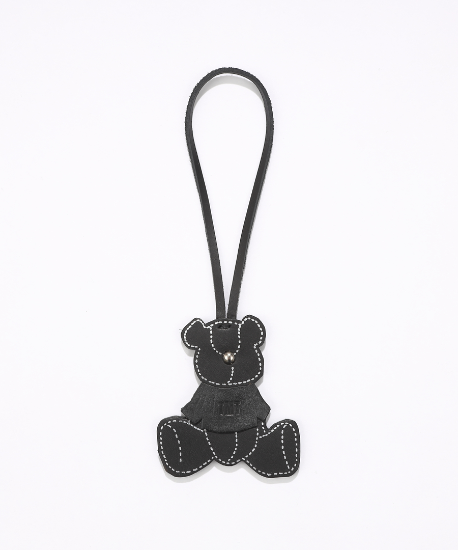 LEATHER CHARM
