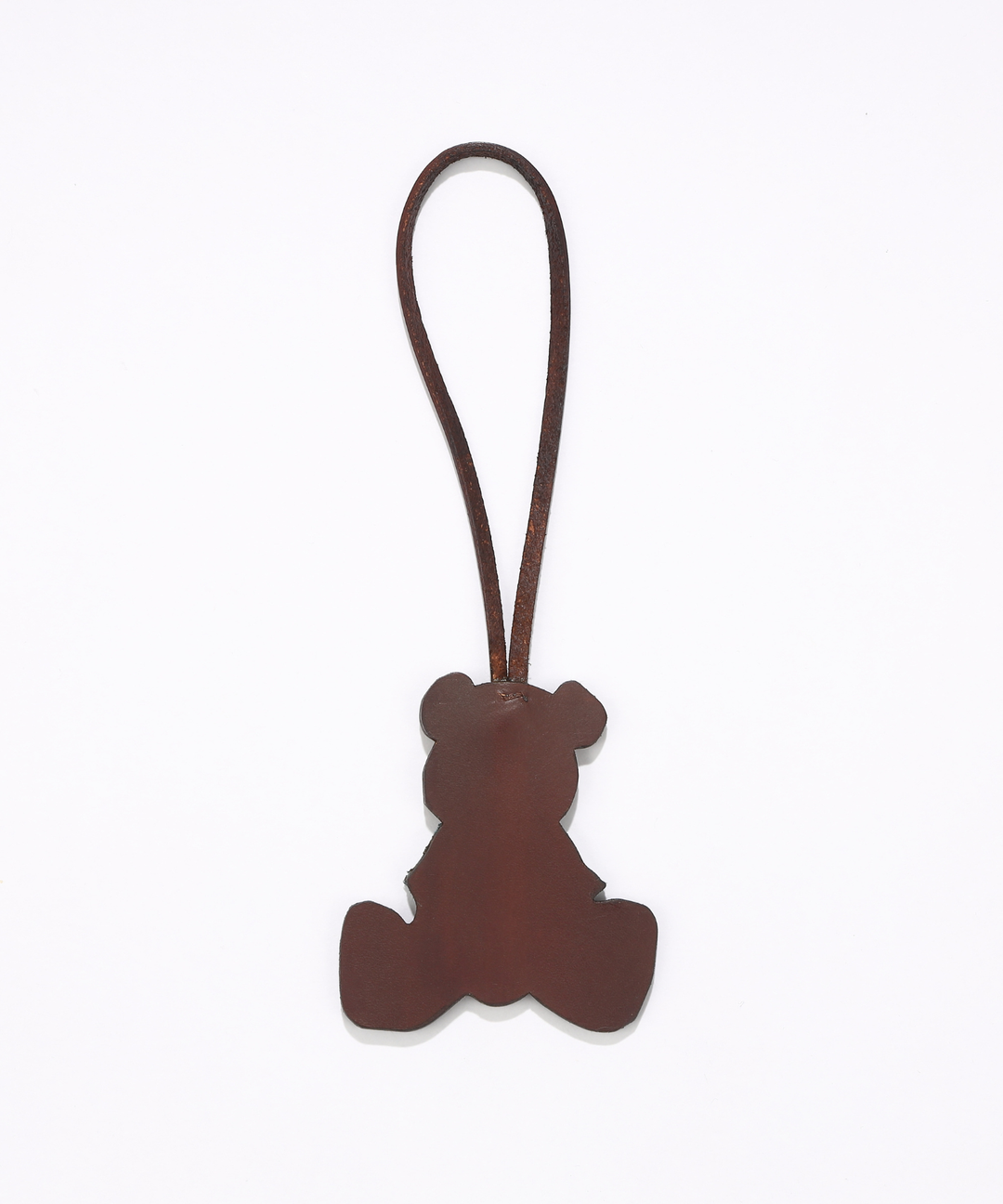 LEATHER CHARM