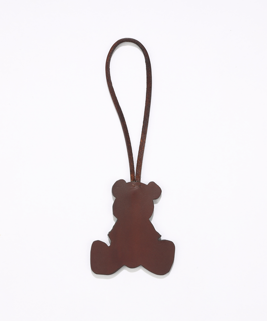 LEATHER CHARM