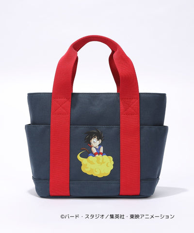 【TMT×DRAGON BALL】トートバック（小）