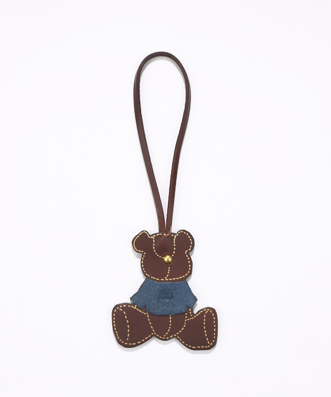 LEATHER CHARM