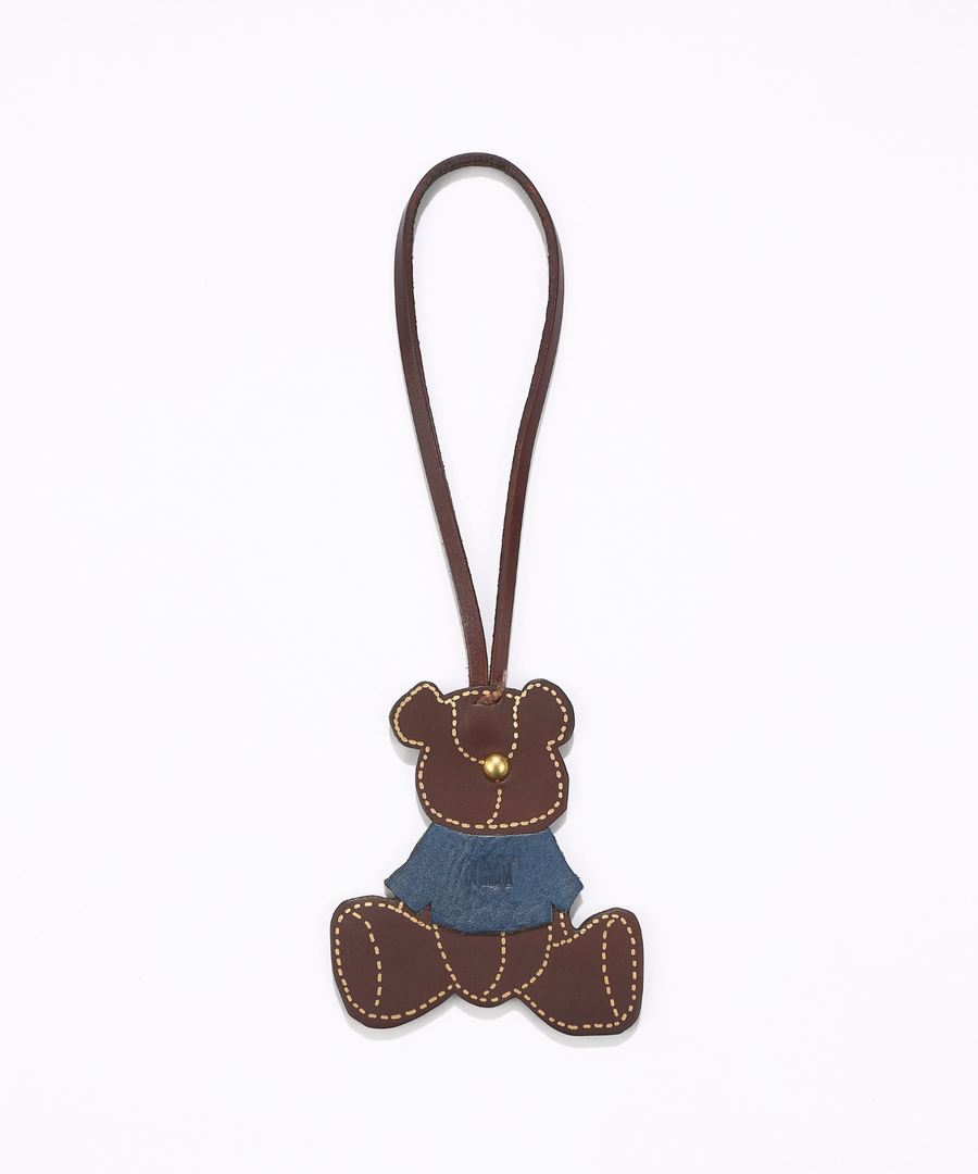 LEATHER CHARM
