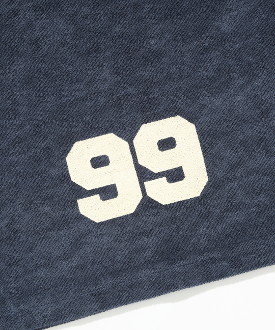 ※6月中旬発送予定※【FRUITS OF THE LOOM×TMT】SET-UP PILE ROOM WEAR