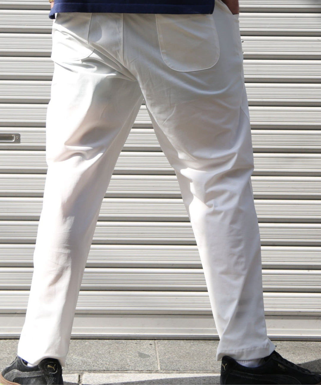 【TMT×Ocean Pacific】PEARTEX LONG PANTS／BLACK