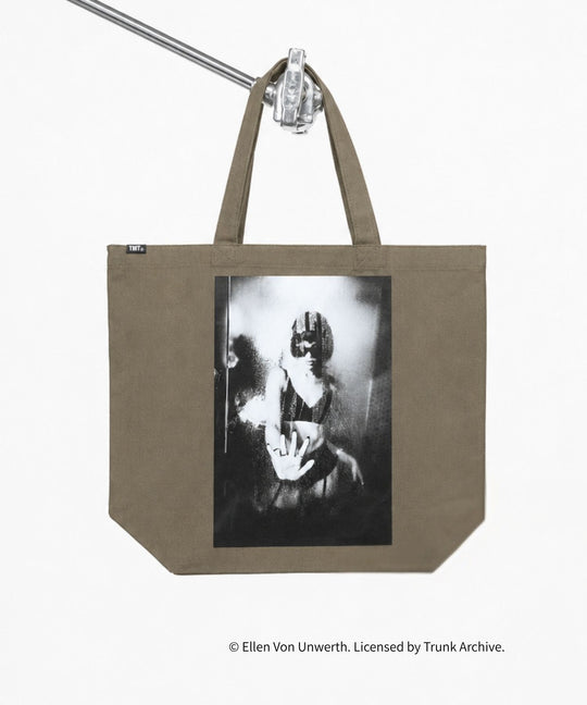 ※7月中旬発送※【TMT×Ellen Von Unwerth】TOTE BAG