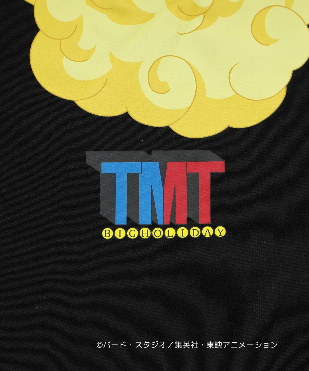 【TMT×DRAGON BALL】  パーカー