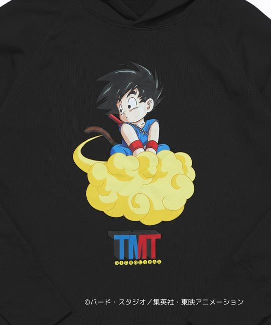 【TMT×DRAGON BALL】  パーカー