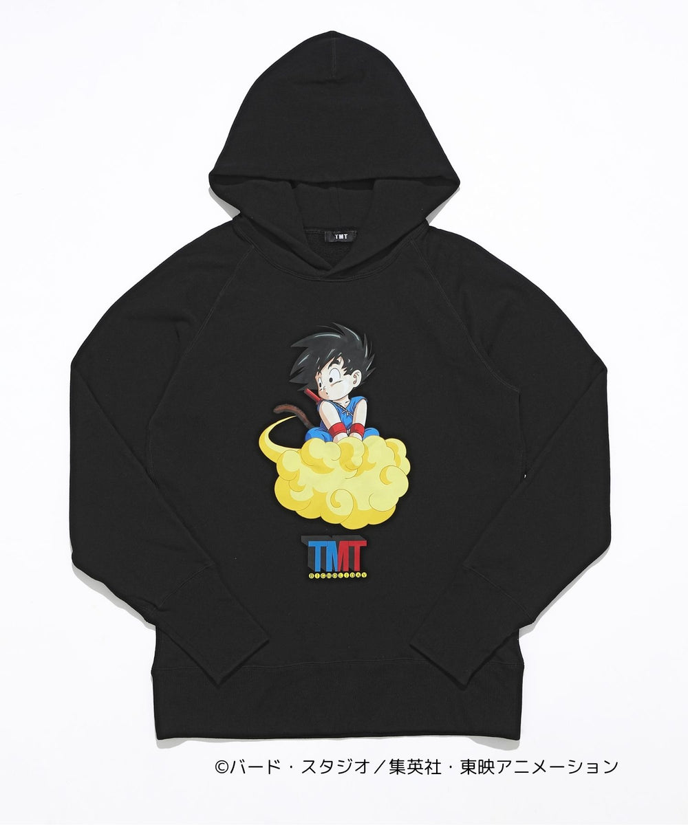 【TMT×DRAGON BALL】  パーカー