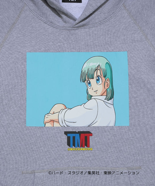 【TMT×DRAGON BALL】  パーカー