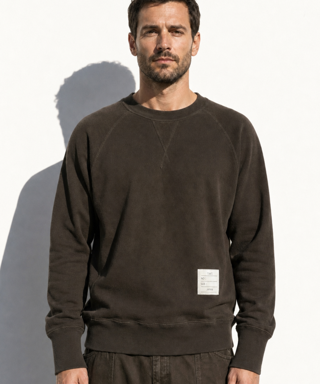 ※10月上旬発送予定※ SOFT TOUCH PULL OVER