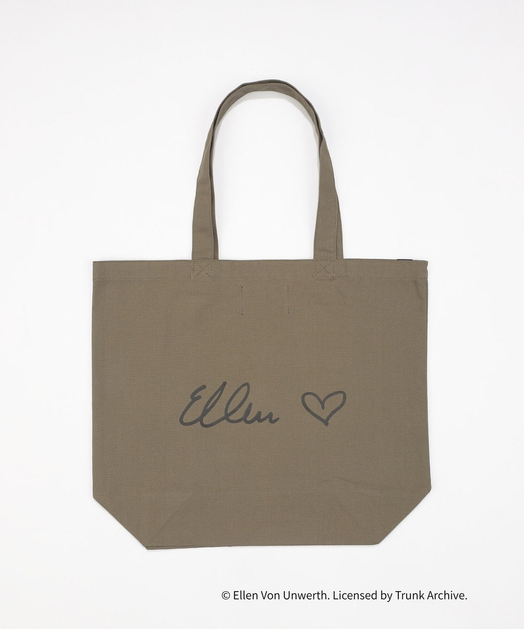 ※7月中旬発送※【TMT×Ellen Von Unwerth】TOTE BAG
