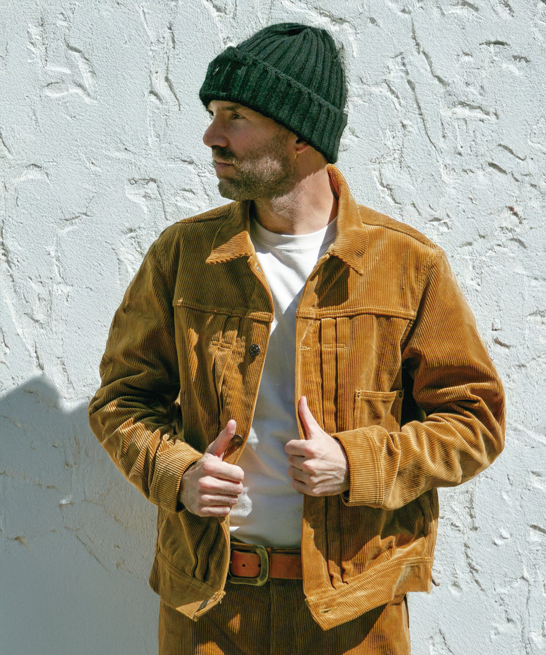 【10月下旬発送】CORDUROY JACKET（1st type）