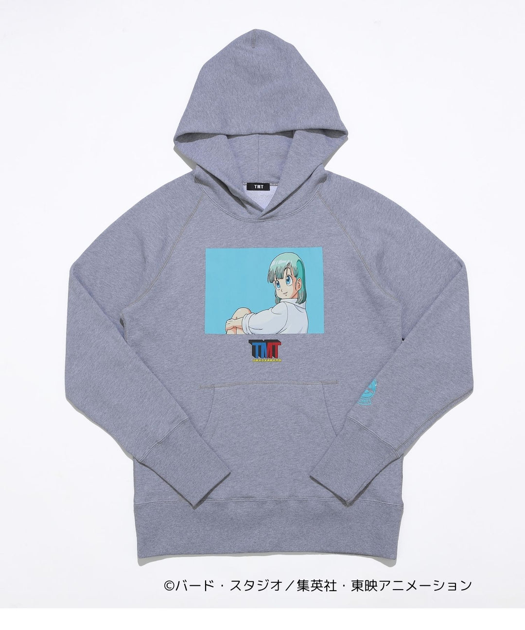 【TMT×DRAGON BALL】  パーカー