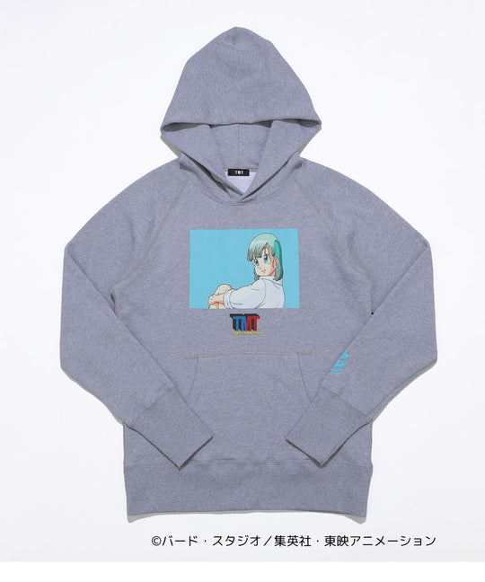 【TMT×DRAGON BALL】  パーカー