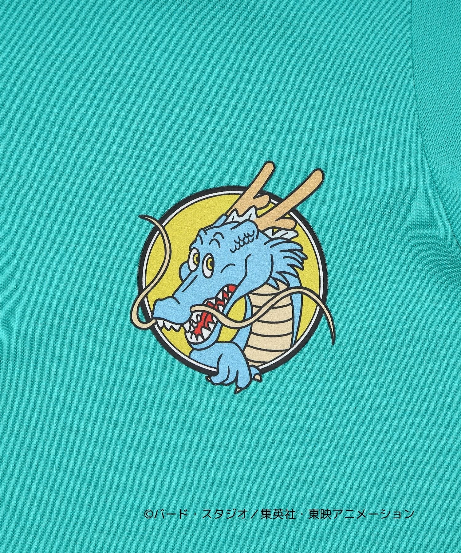 TMTクラシック ドラゴンボール　コラボ　ブルマ　TMT 新品 TMT×DRAGON BALL】 ポロシャツ（ブルマ） – TMT OFFICIAL ONLINE STORE